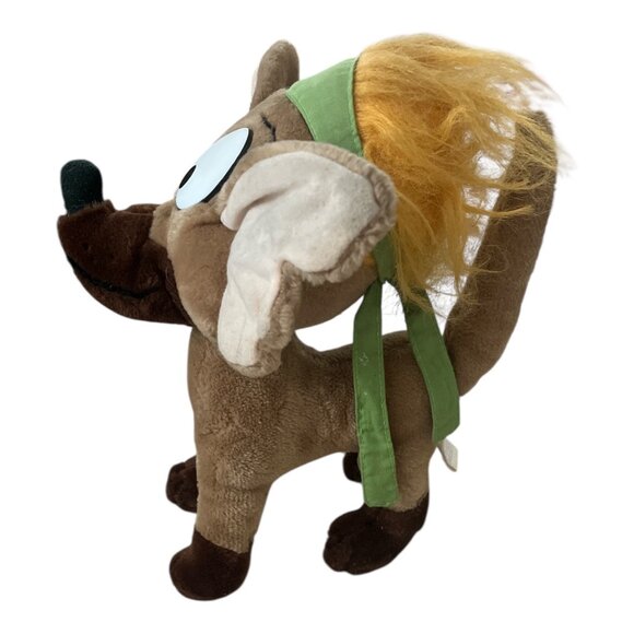 Vintage Disney's Tito Plush – *Oliver & Company* – 1988 Sears Exclusive – Made i - Picture 4 of 7